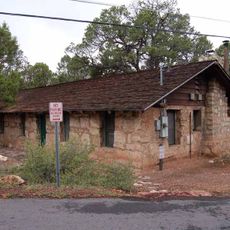 Grand Canyon South Rim Ranger's Dormitory
