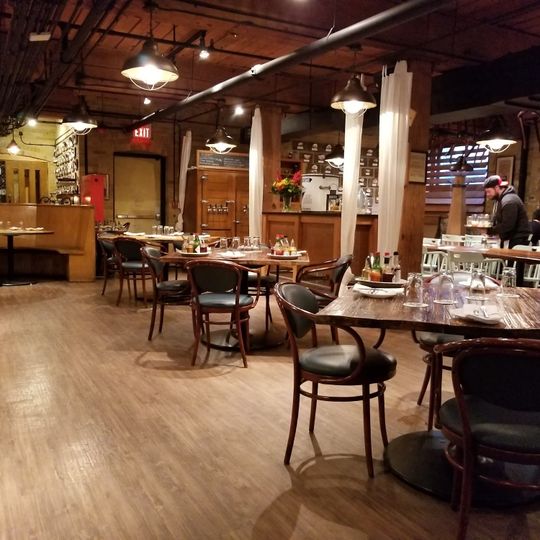 Rodney's Oyster House