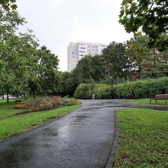 Parco della Fraternità