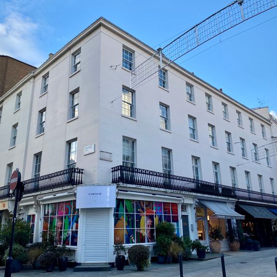 20-23, Motcomb Street