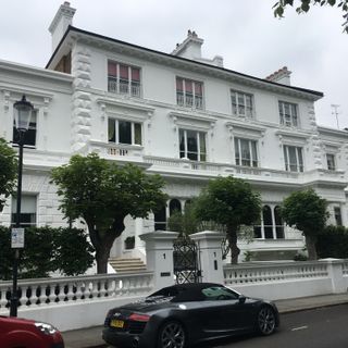 1 and 2, the Boltons Sw 10