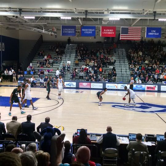 Henry I. Willet, Jr. Hall