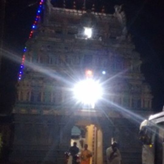 Ambal Brahmapureeswarar Temple