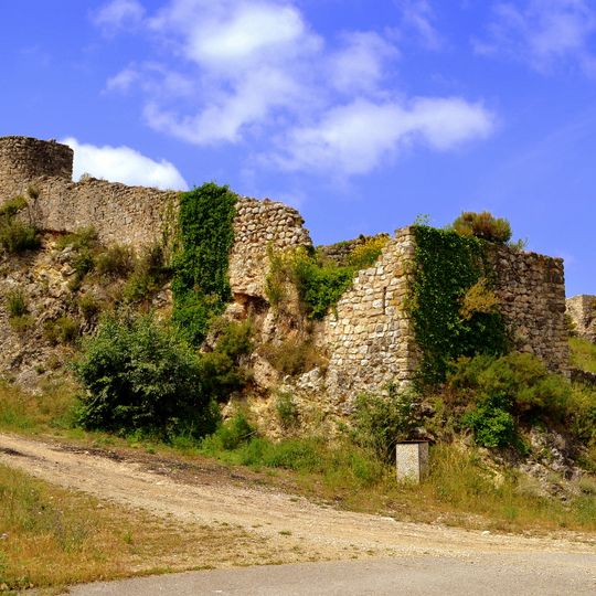 Castell de Subirats