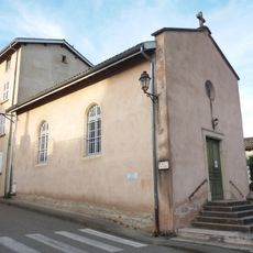 Chapelle de la Providence d'Ars-sur-Formans