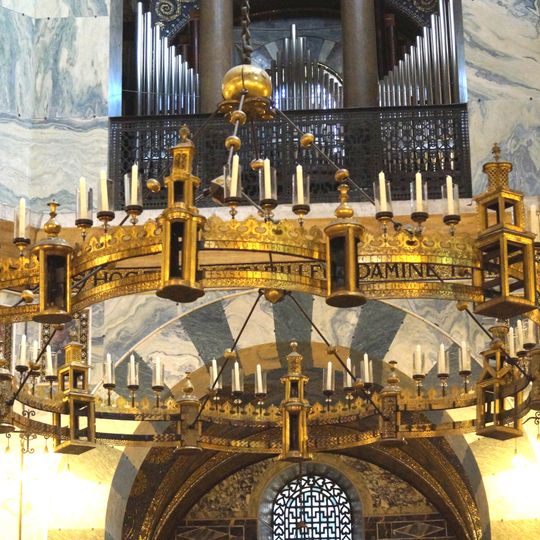 Lampadario Barbarossa