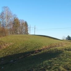 Prienlaukys hillfort