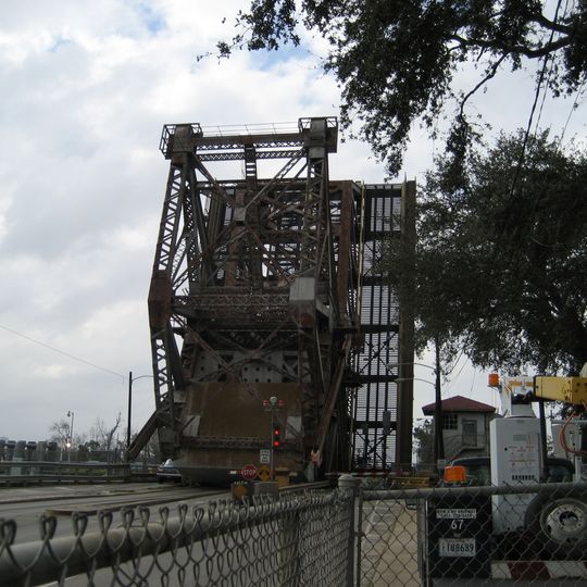 St. Claude Avenue Bridge