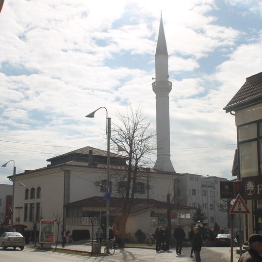 Qarshisë Mosque