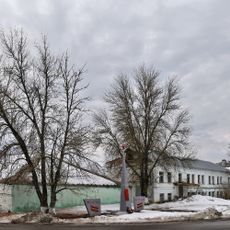 Фабрика льняная прядильно-ткацкая Городовых (Никологоры)