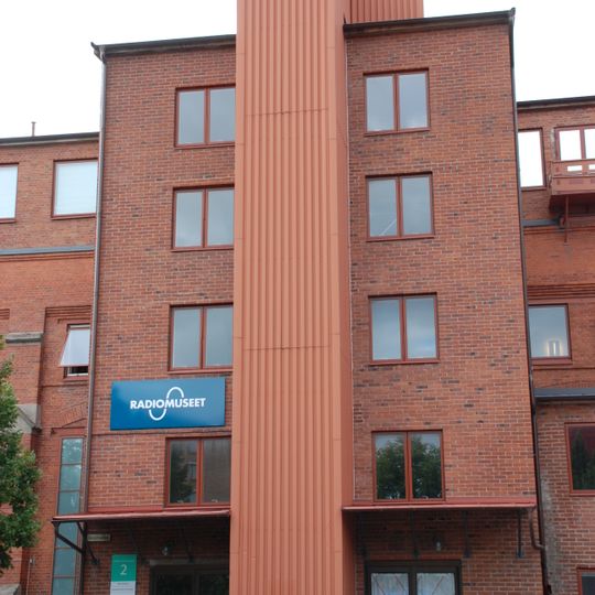 Radiomuseet, Göteborg