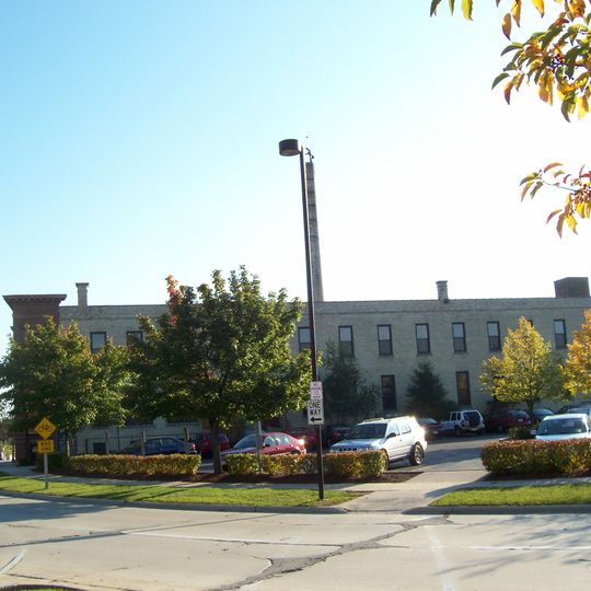 Jung Shoe Manufacturing Company Factory