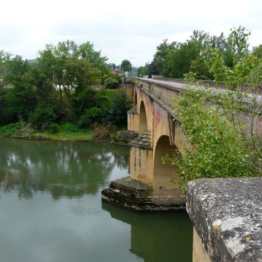 Pont de Carbonne