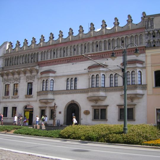 Palais Rákóczi