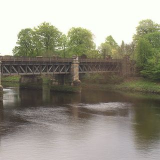 Caledonian Railway Bridge, Stirling