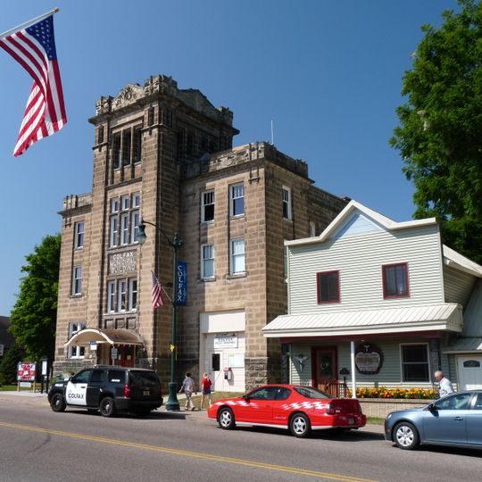 Colfax Municipal Building