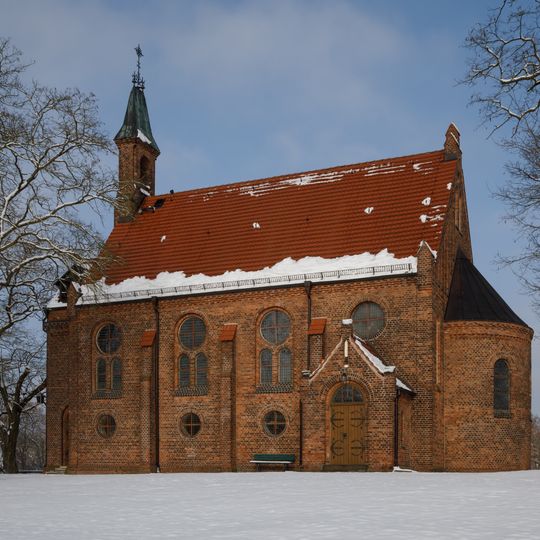 Kirche Zum Guten Hirten