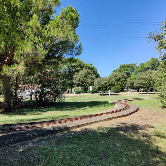 Parque de Vallesequillo