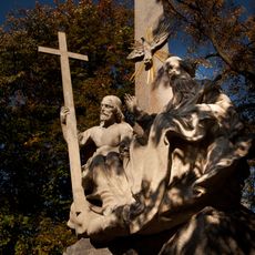 Památník v Jesenici