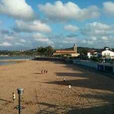 Beach of Luanco