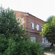 Главный дом