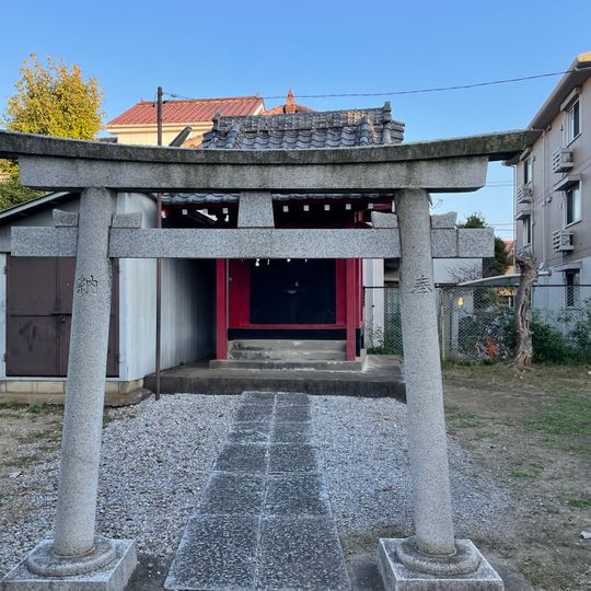 Takaramachi Inari-jinja