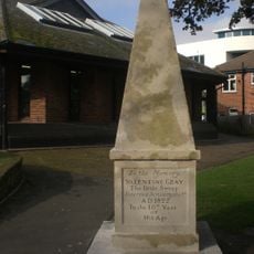 Valentine Gray Monument