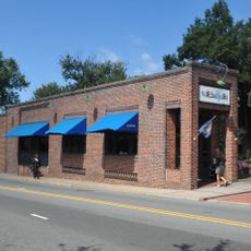 Carrboro Commercial Historic District