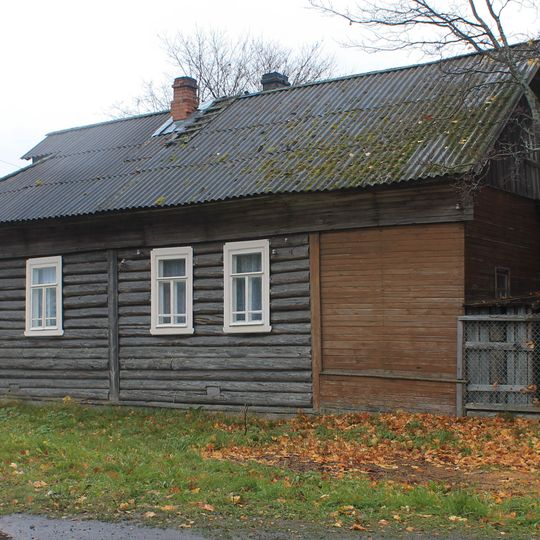 Дом жилой Карпова В.С.