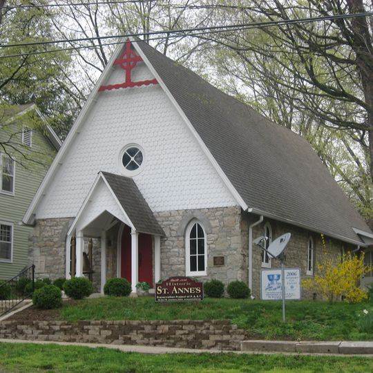 St. Anne's Episcopal Church