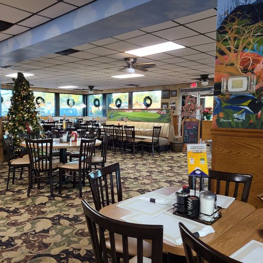 Omega Pancake House