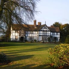 Sheriffhales Manor