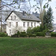 Frankenberger Straße 134. Chemnitz Hilbersdorf