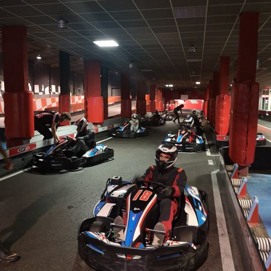 Kart Up Vitrolles