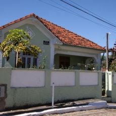 Heritage listed building in the historic center of Santana de Parnaíba 123