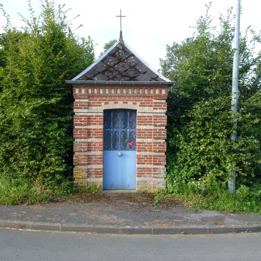 Chapelle Notre-Dame-de-Lourdes de Signy-le-Petit
