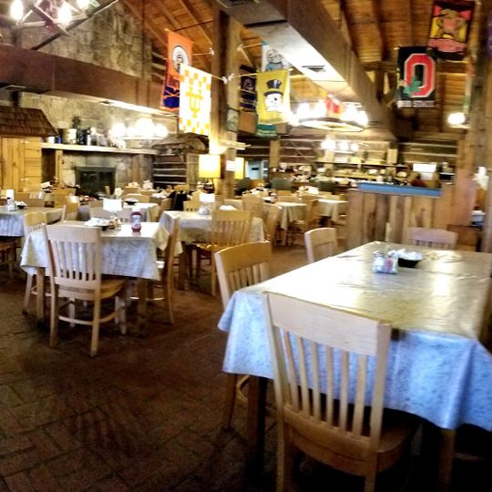 Log Cabin Pancake House