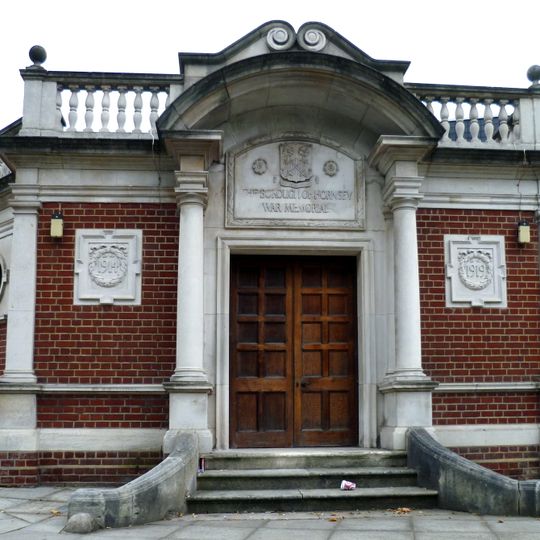 Hornsey War Memorial