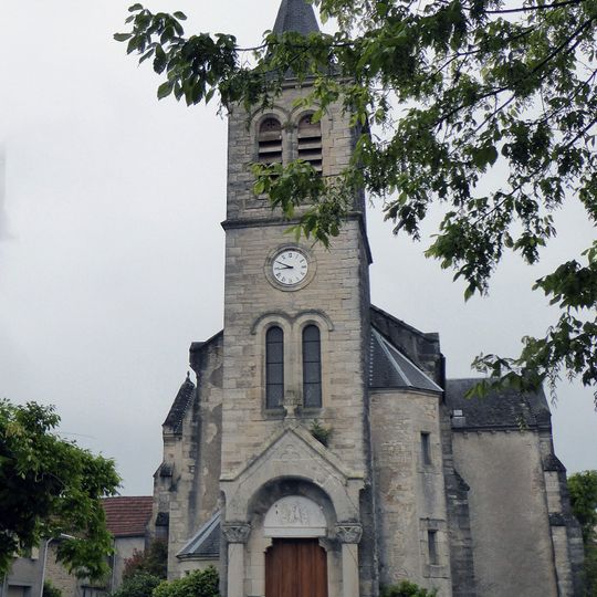 Église Saint-Jean-Porte-Latine de Saint-Jean-de-Laur