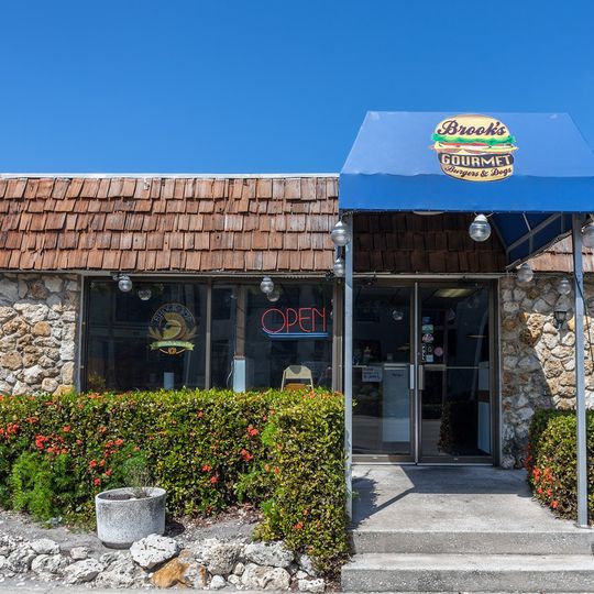 Brooks Burgers