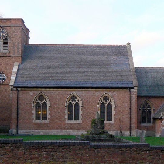 Church of St Mary