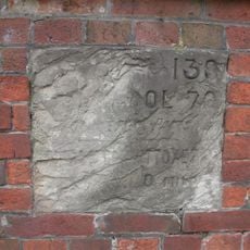 Mile Stone To North West Of The Manor House