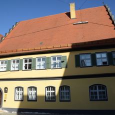 Ehemaliges Bürgerhaus