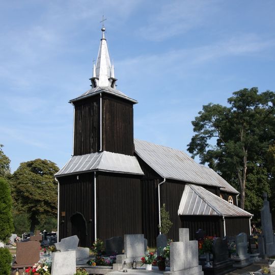 Kościół św. Wawrzyńca w Kębłowie