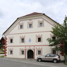 Former Herrenhaus, Sankt Andrä im Lungau