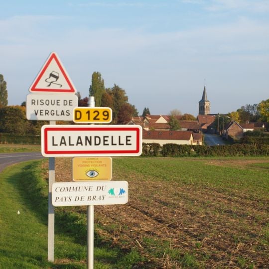 Lalandelle