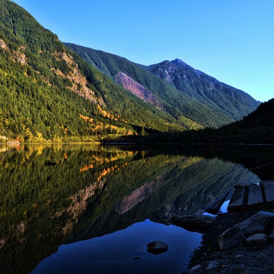 Parc provincial de Silver Lake