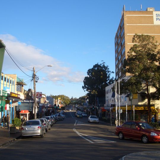 Strathfield