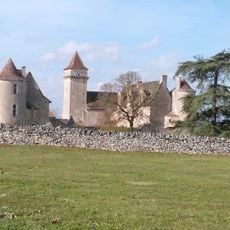 Château de Couanac