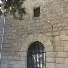 Ermita de la Paz del cementerio de Valdemorillo